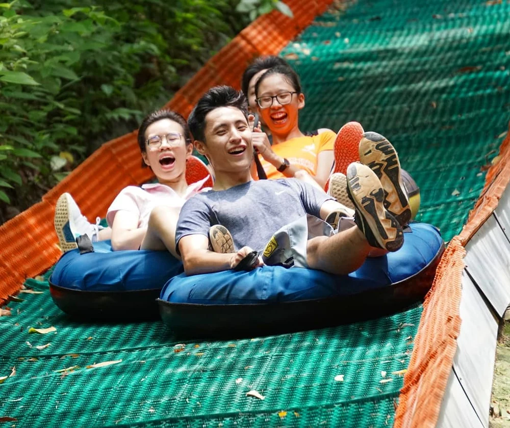19 Taman Tema Terbaik Di Malaysia 2023 44 escape theme park 3