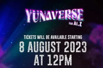 konsert yuna october 2023