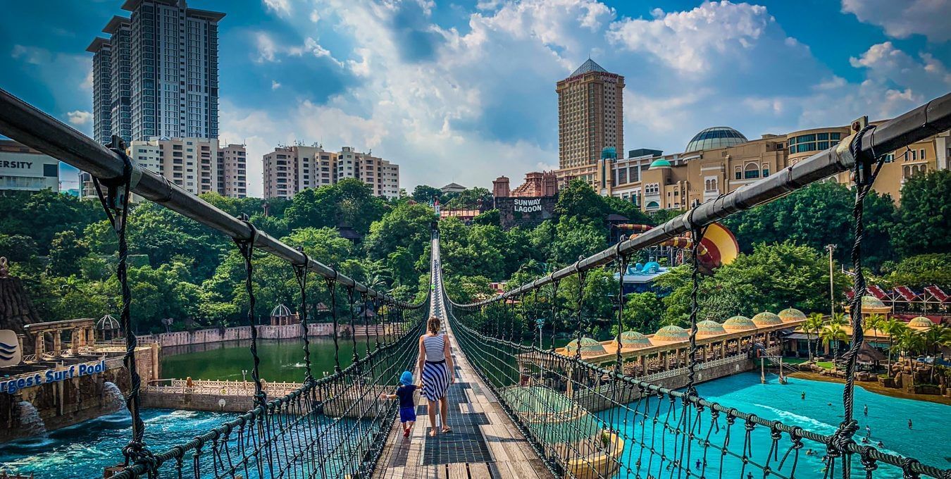 Taman Tema Terbaik Di Malaysia