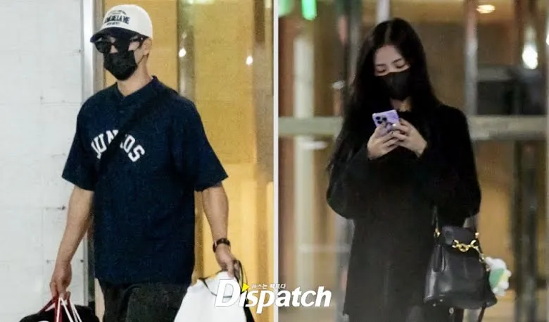 YG Entertainment Mengesahkan Jisoo BLACKPINK & Ahn Bo Hyun Bercinta 24 Jisoo BLACKPINK & Ahn Bo Hyun Bercinta