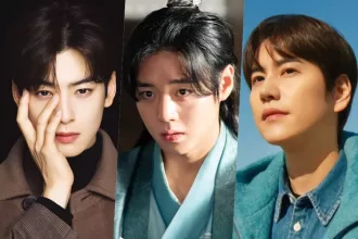 Cha Eun Woo Park Ji Hoon Kyuhyun